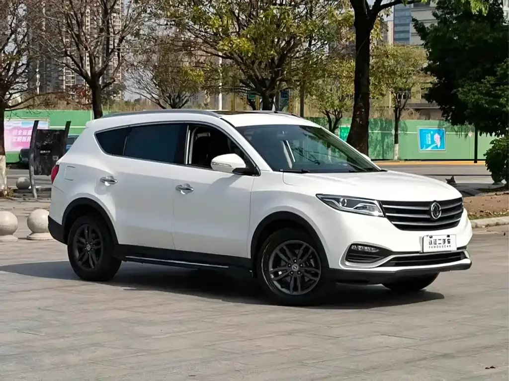 Dongfeng Fengon 580 — фото 3