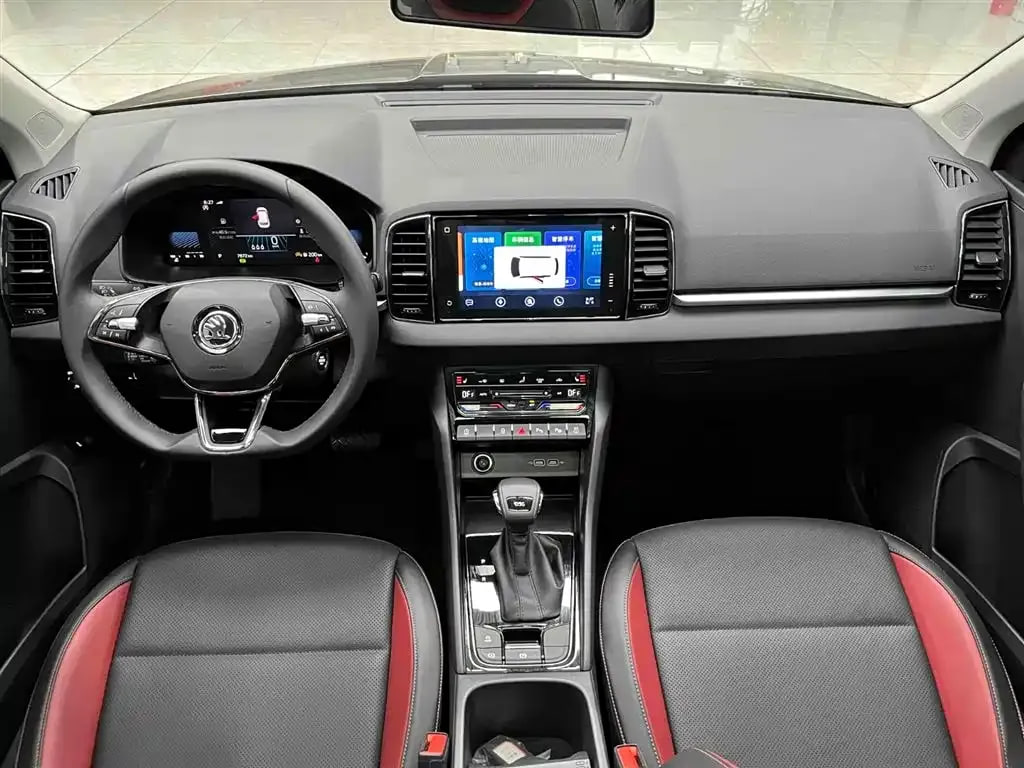 Skoda Karoq — фото 2
