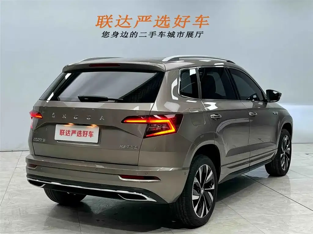 Skoda Karoq — фото 3