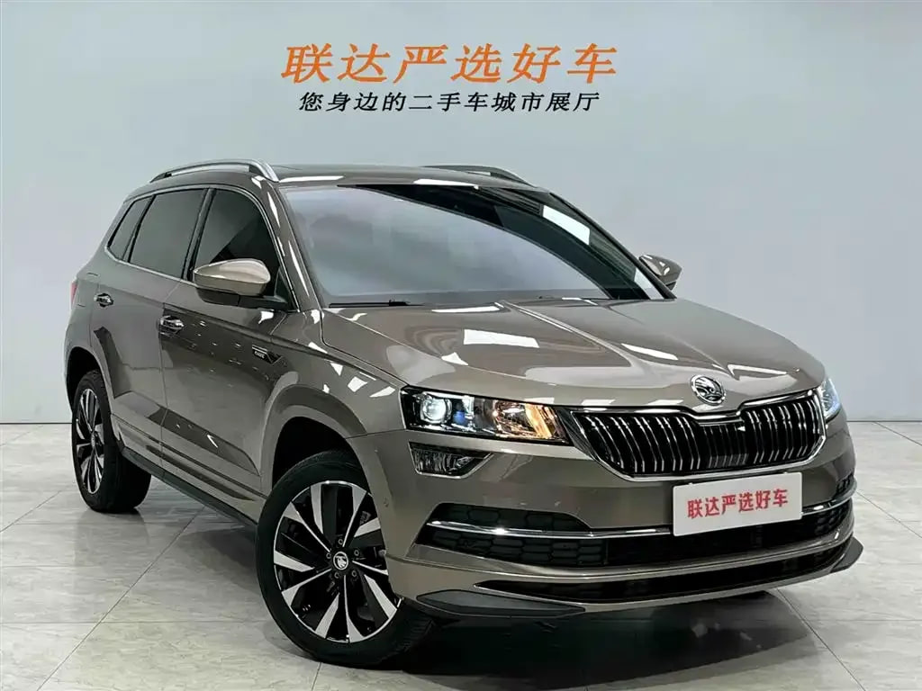 Skoda Karoq — фото 4