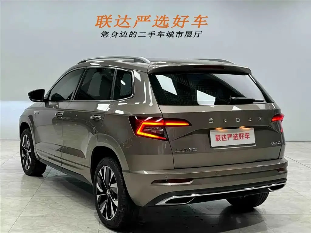 Skoda Karoq — фото 7