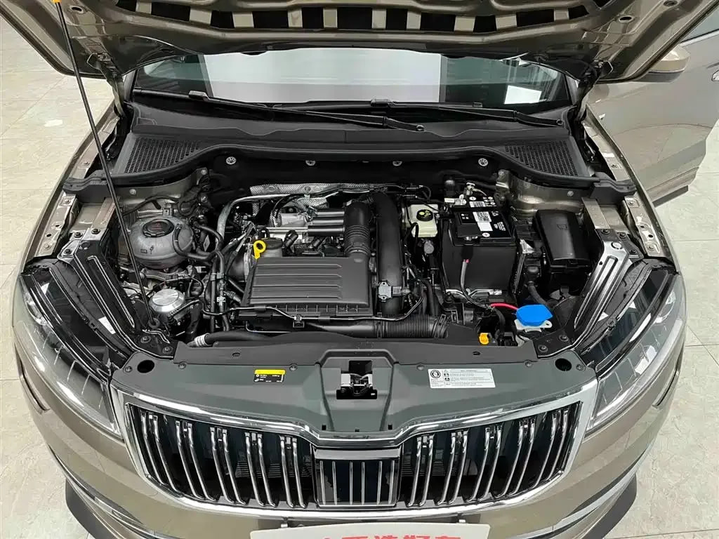 Skoda Karoq — фото 8