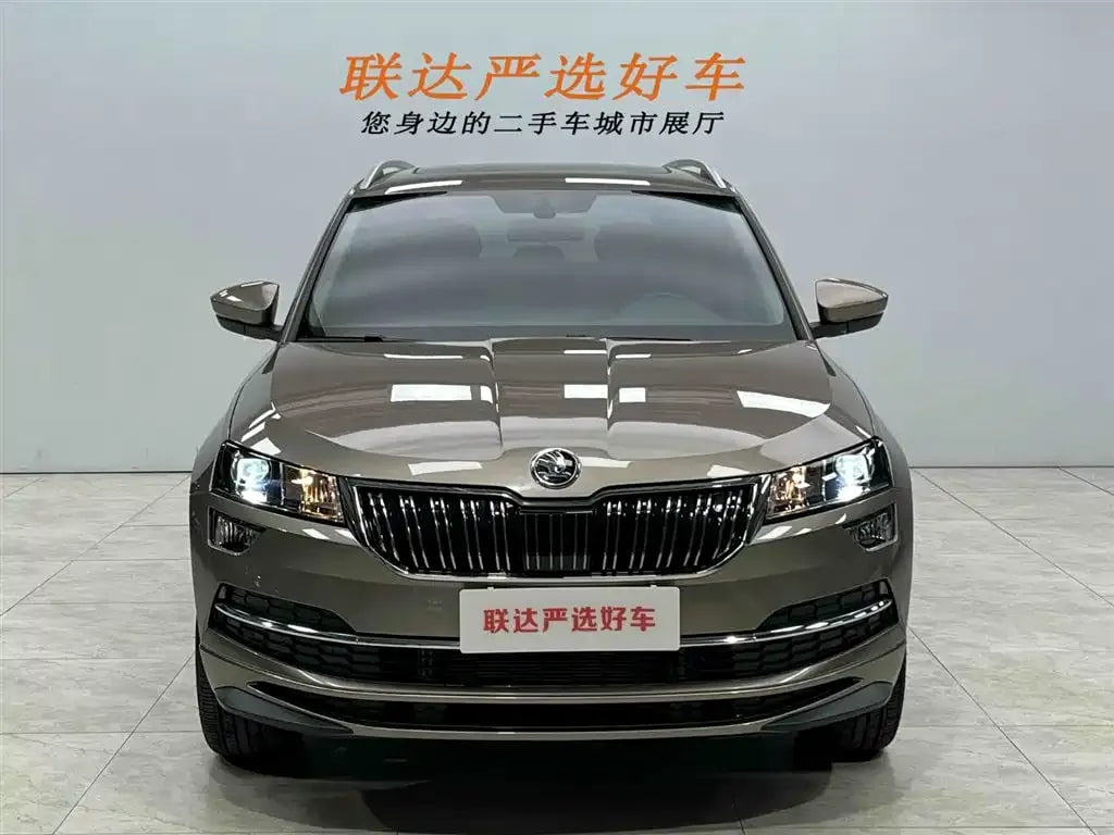 Skoda Karoq — фото 12