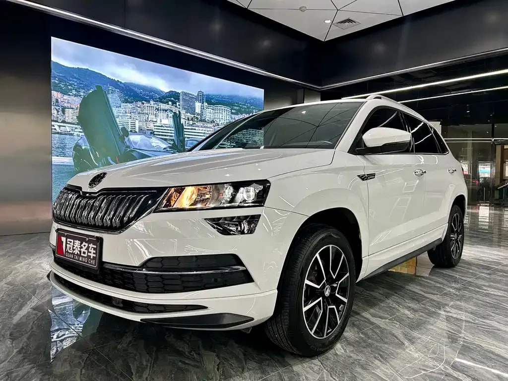 Skoda Karoq