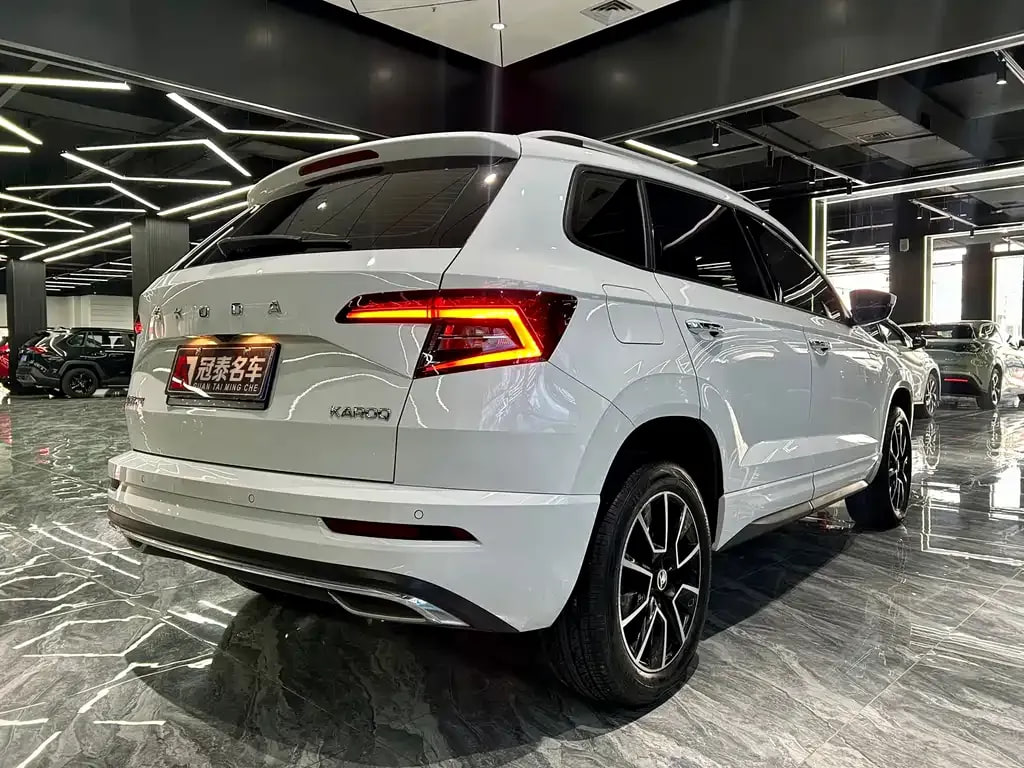 Skoda Karoq — фото 2