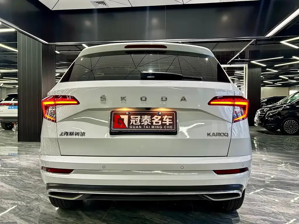 Skoda Karoq — фото 4