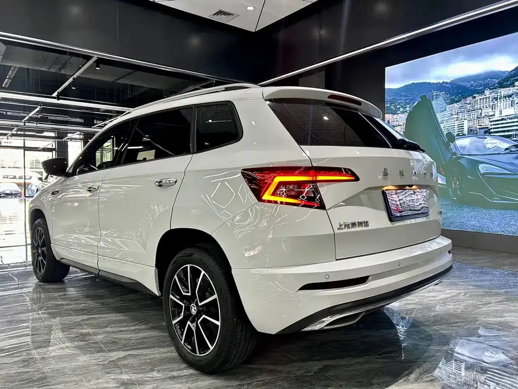 Skoda Karoq — фото 5