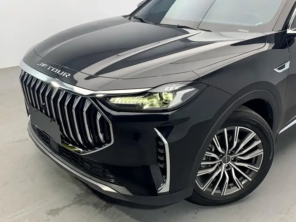 Jetour X70 PLUS — фото 13