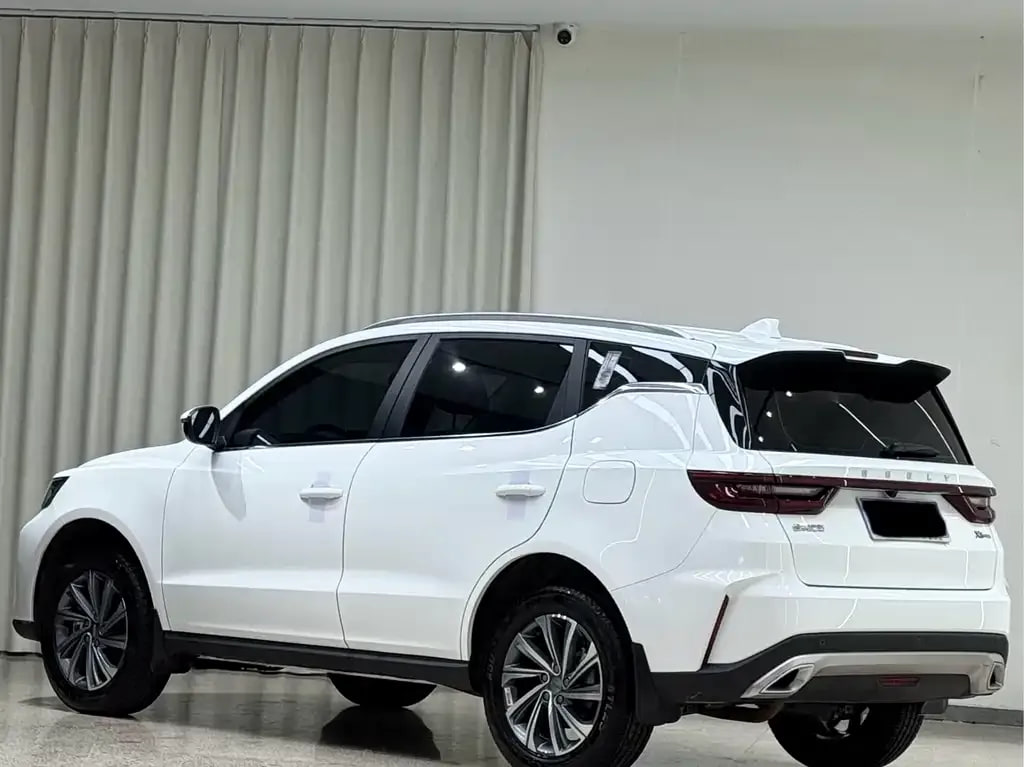 Geely Yuan Jing X6 — фото 2