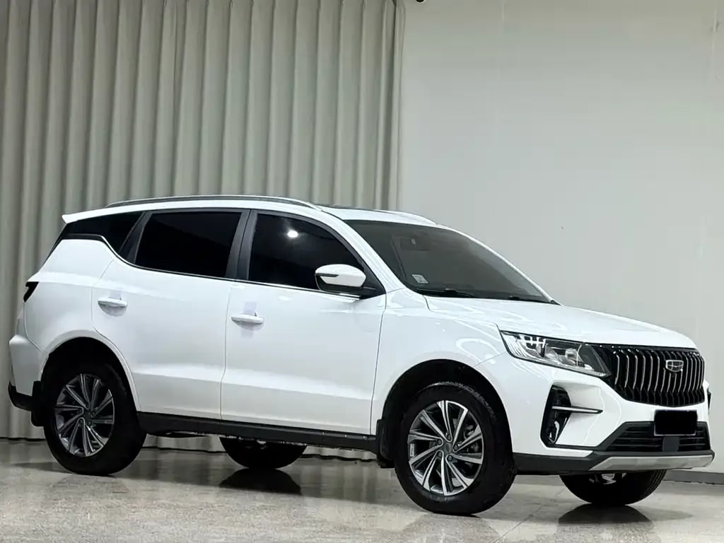Geely Yuan Jing X6 — фото 5
