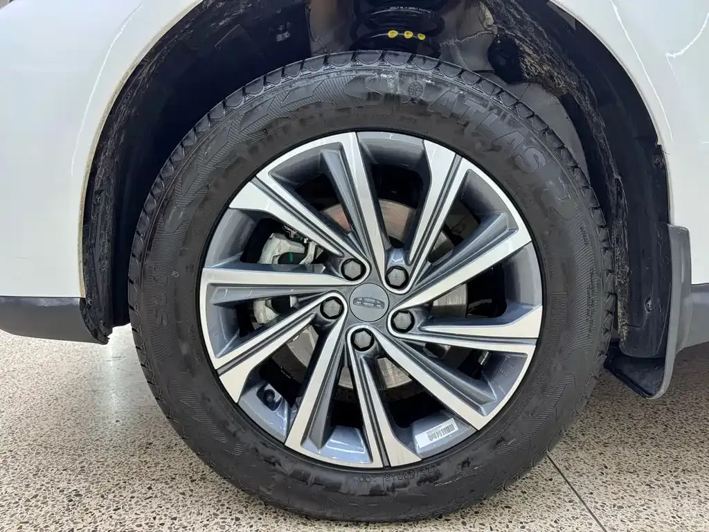 Geely Yuan Jing X6 — фото 15