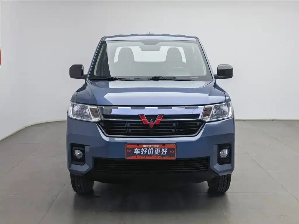 Wuling Zhengtu — фото 5