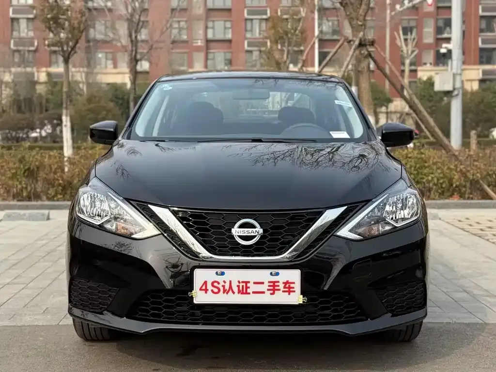 Nissan Sylphy — фото 2