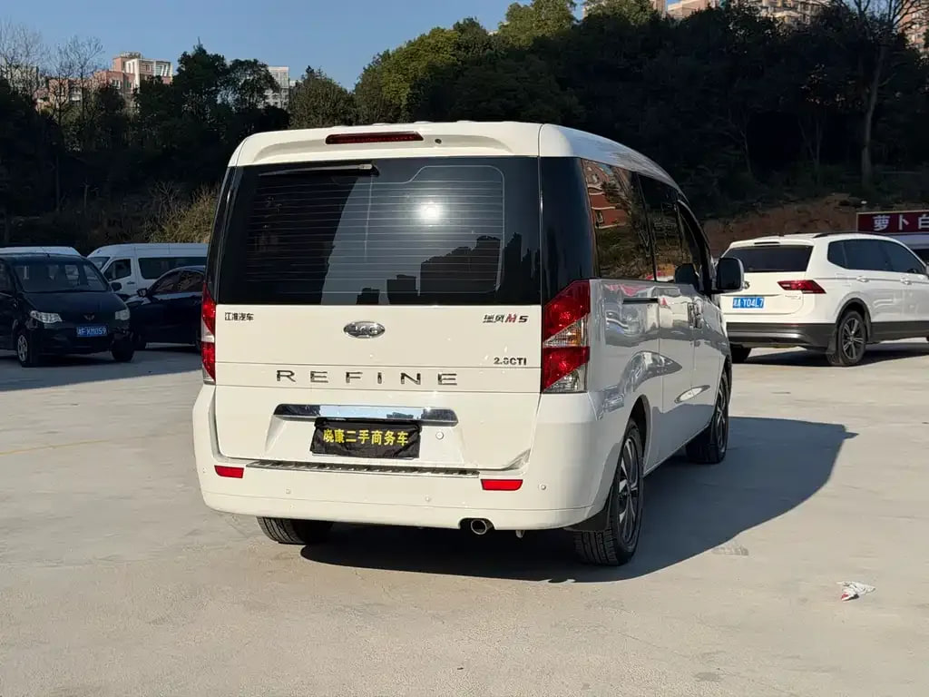 JAC Refine M5 — фото 11