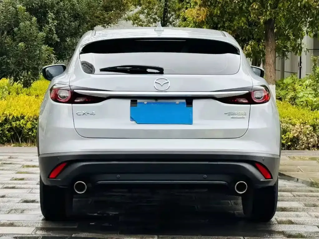 Mazda CX-4 — фото 2