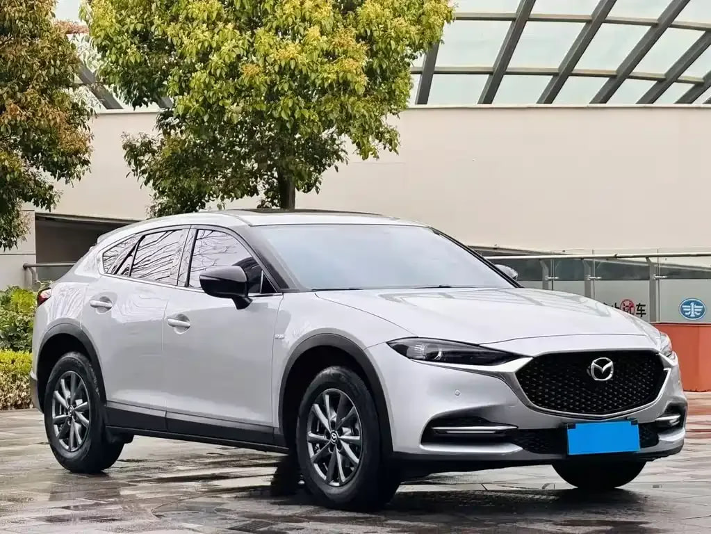 Mazda CX-4 — фото 4
