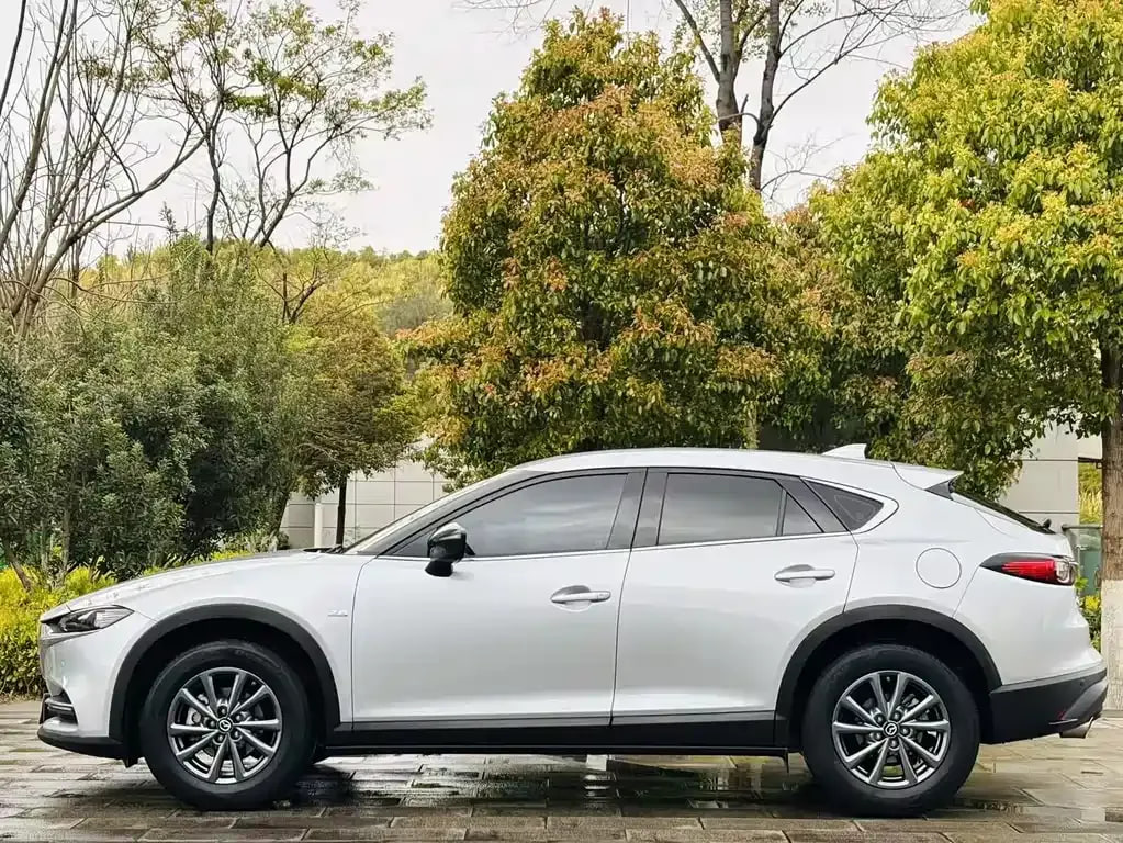 Mazda CX-4 — фото 5