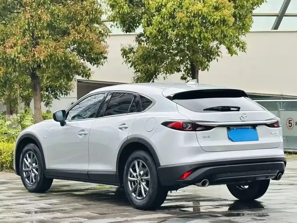 Mazda CX-4 — фото 6