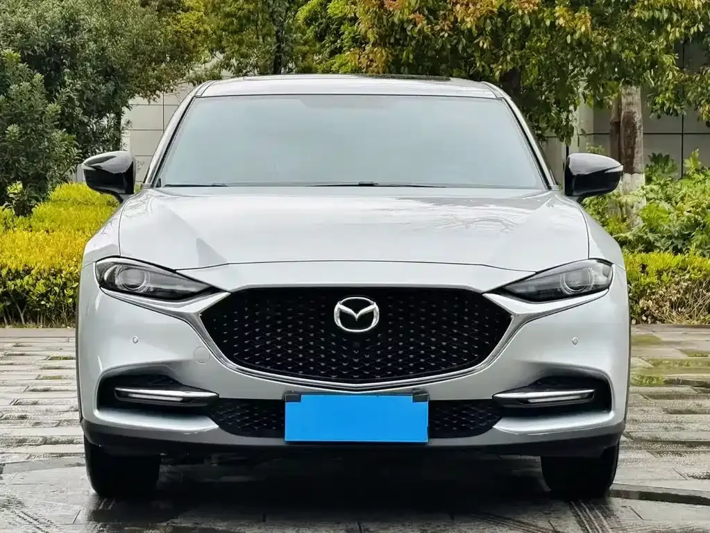 Mazda CX-4 — фото 7