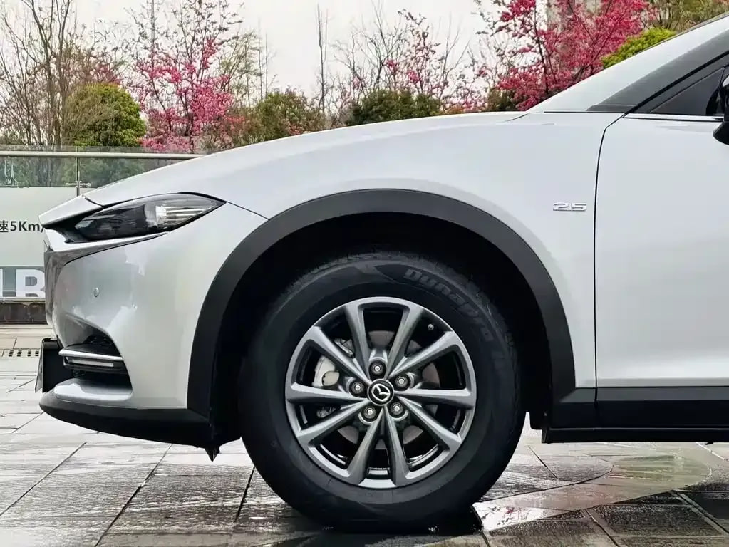Mazda CX-4 — фото 14