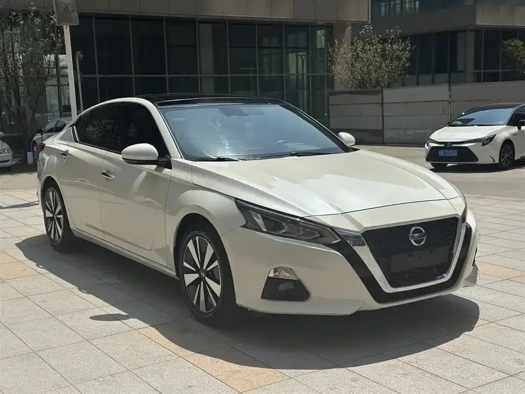 Nissan Teana — фото 4