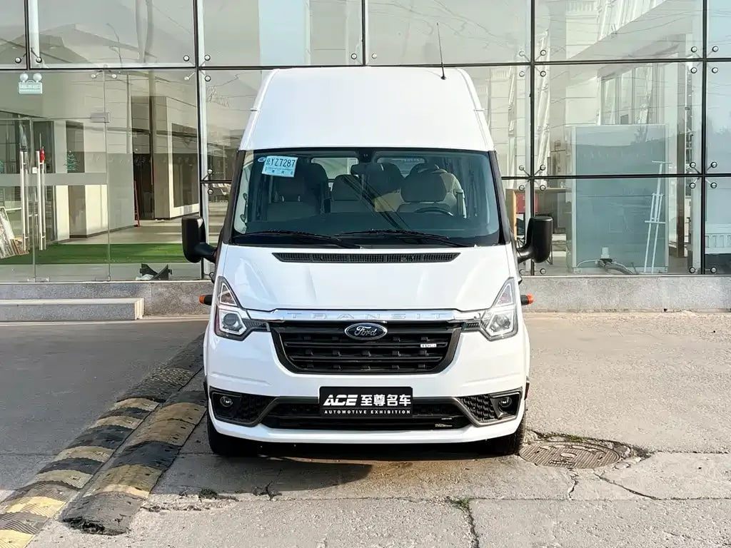 Ford New Transit — фото 5