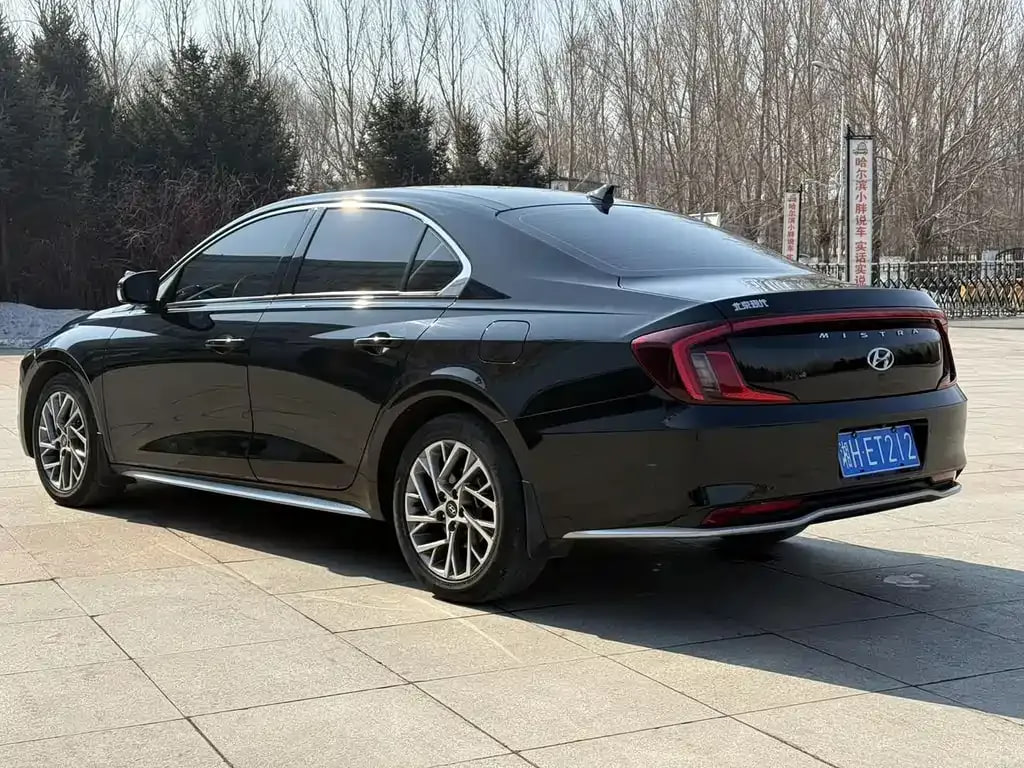 Hyundai Ming Tu — фото 3