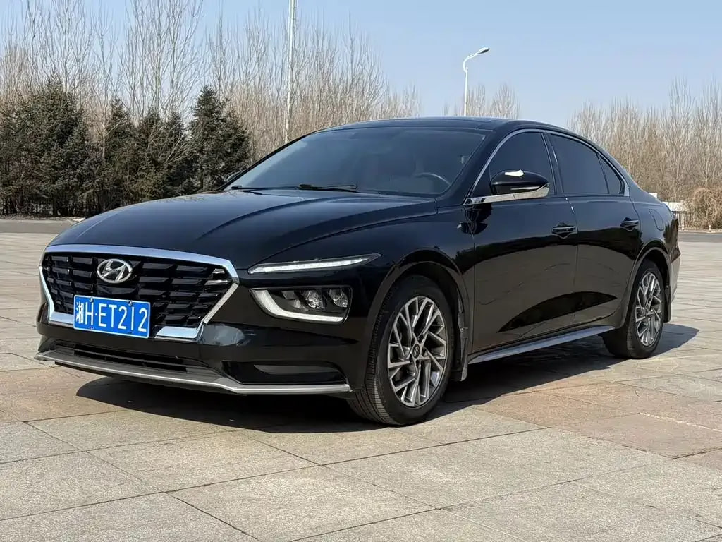 Hyundai Ming Tu — фото 4