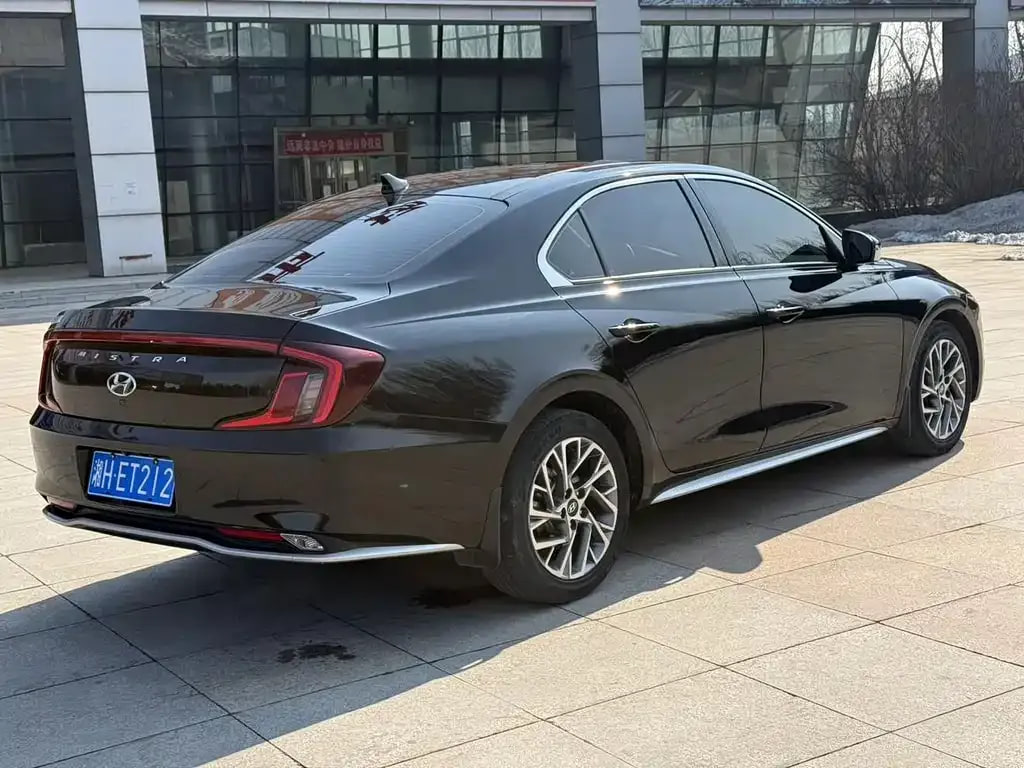 Hyundai Ming Tu — фото 9