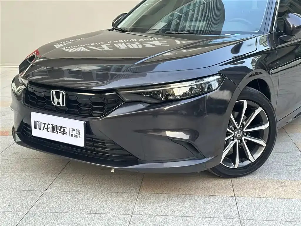 Honda Integra — фото 13