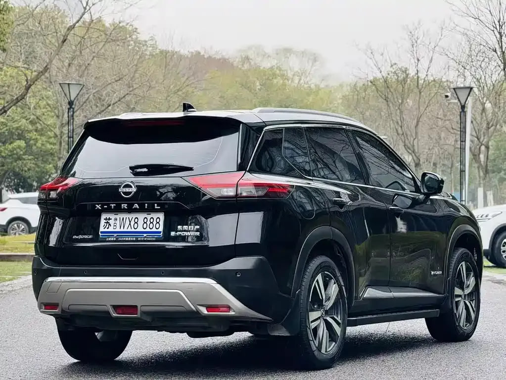 Nissan X-Trail — фото 15