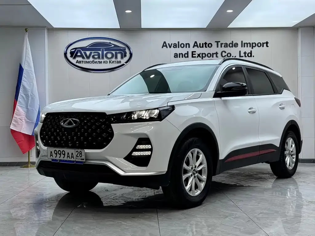 Chery Tiggo 7