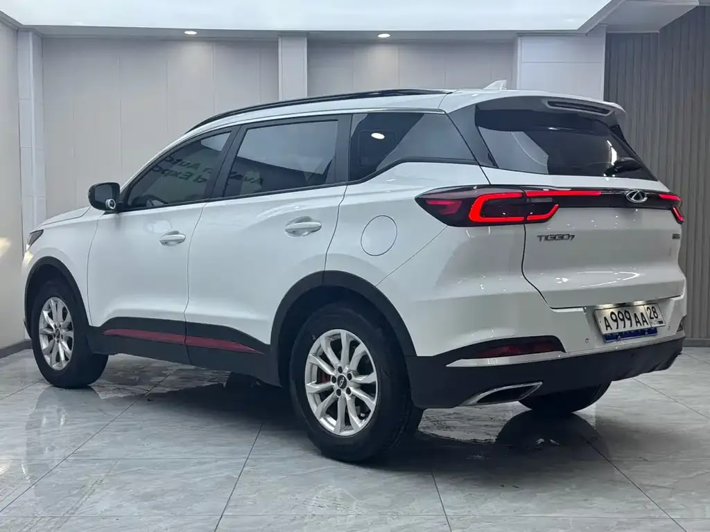 Chery Tiggo 7 — фото 3