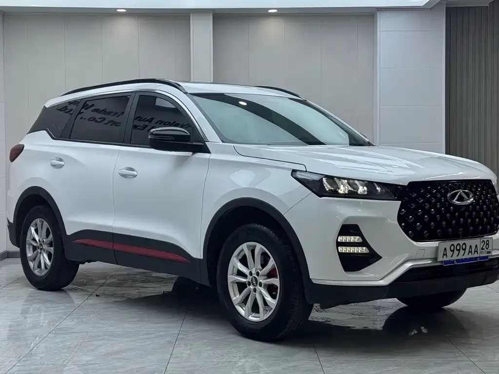 Chery Tiggo 7 — фото 6