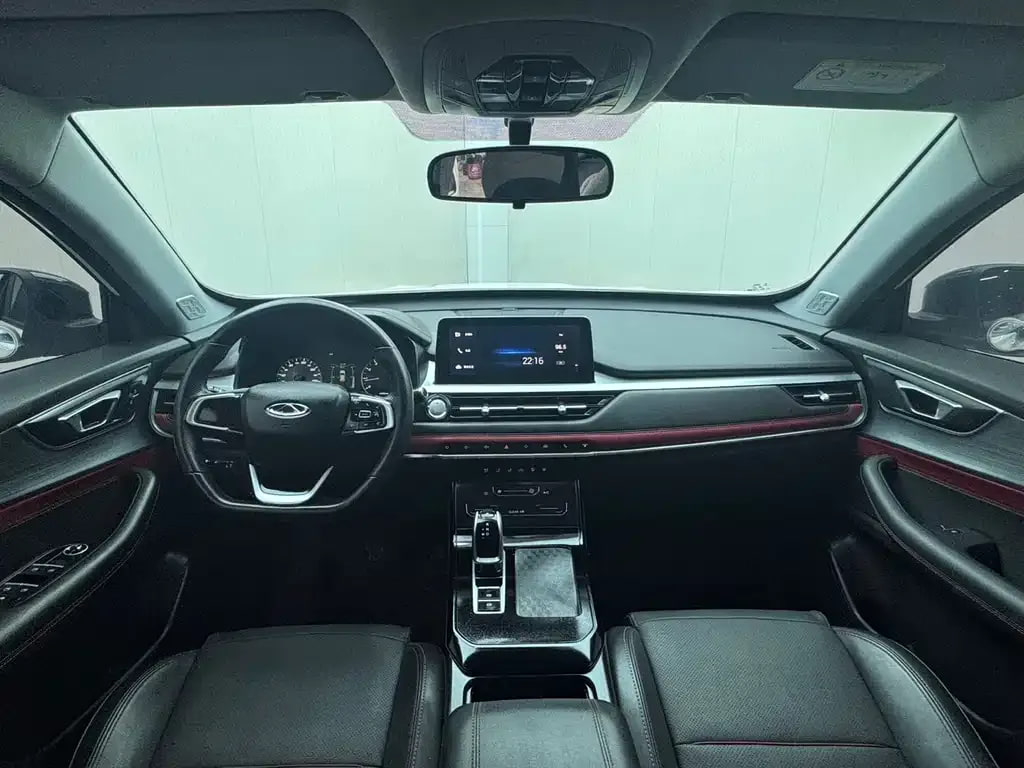 Chery Tiggo 7 — фото 10