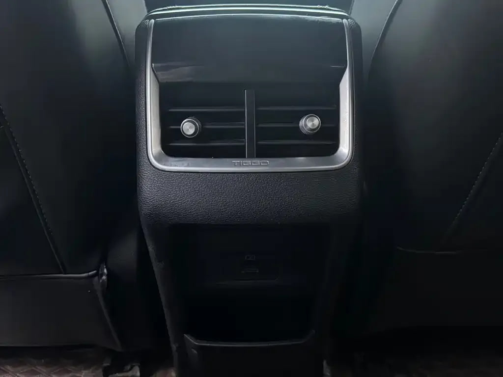 Chery Tiggo 7 — фото 15