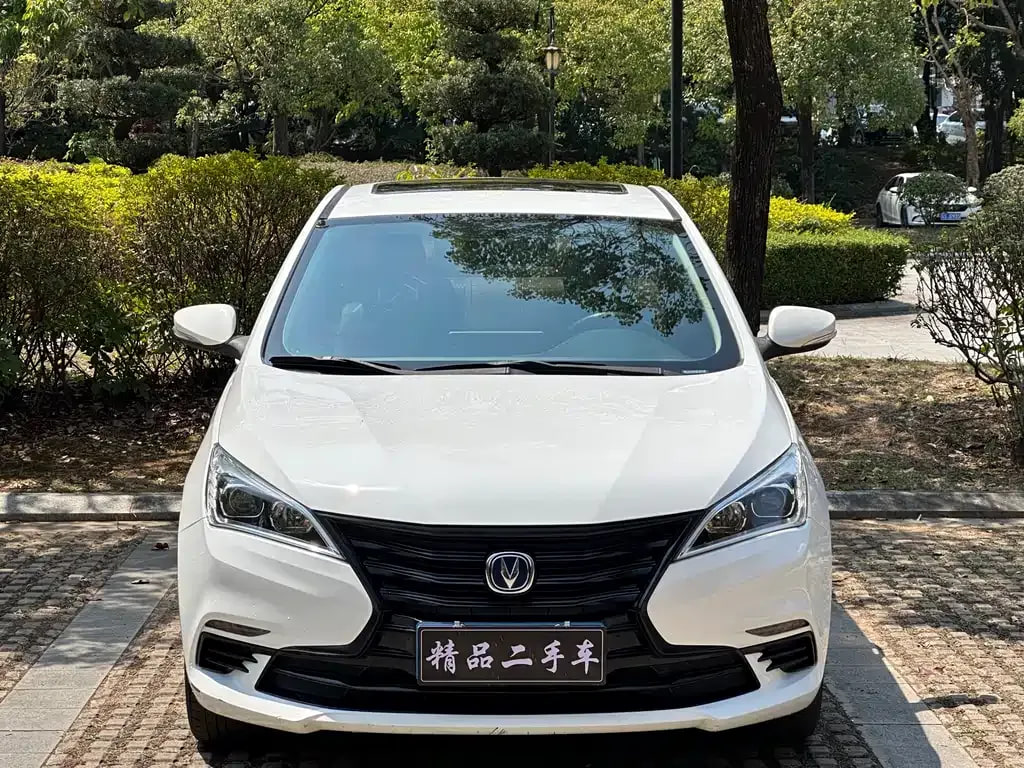Changan Eado DT — фото 6