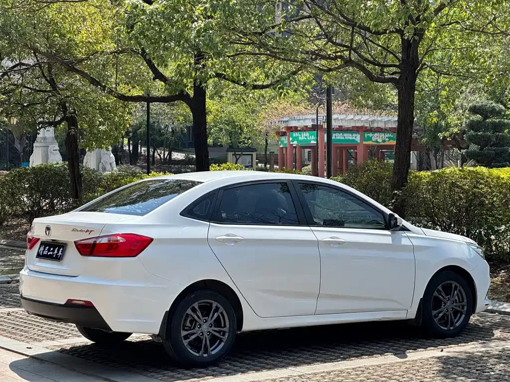 Changan Eado DT — фото 13