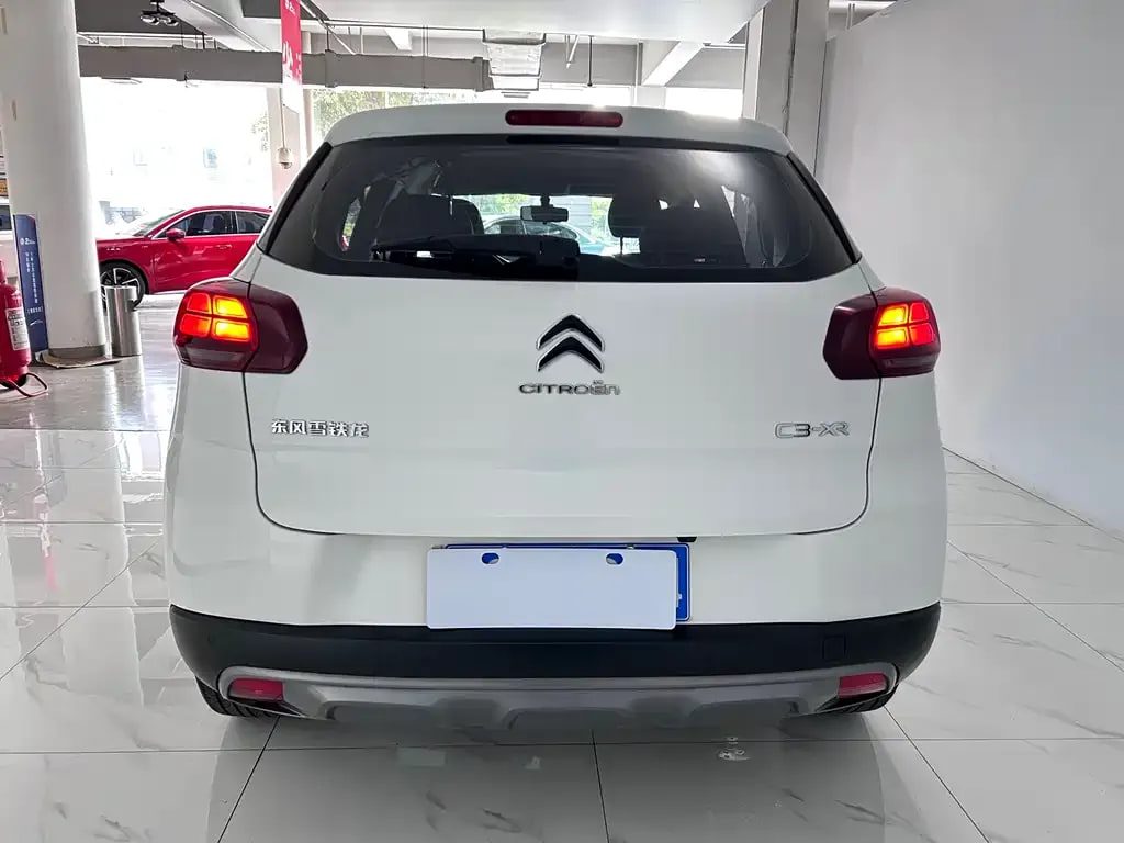 Citroen Xue Tie Long C3-XR — фото 2