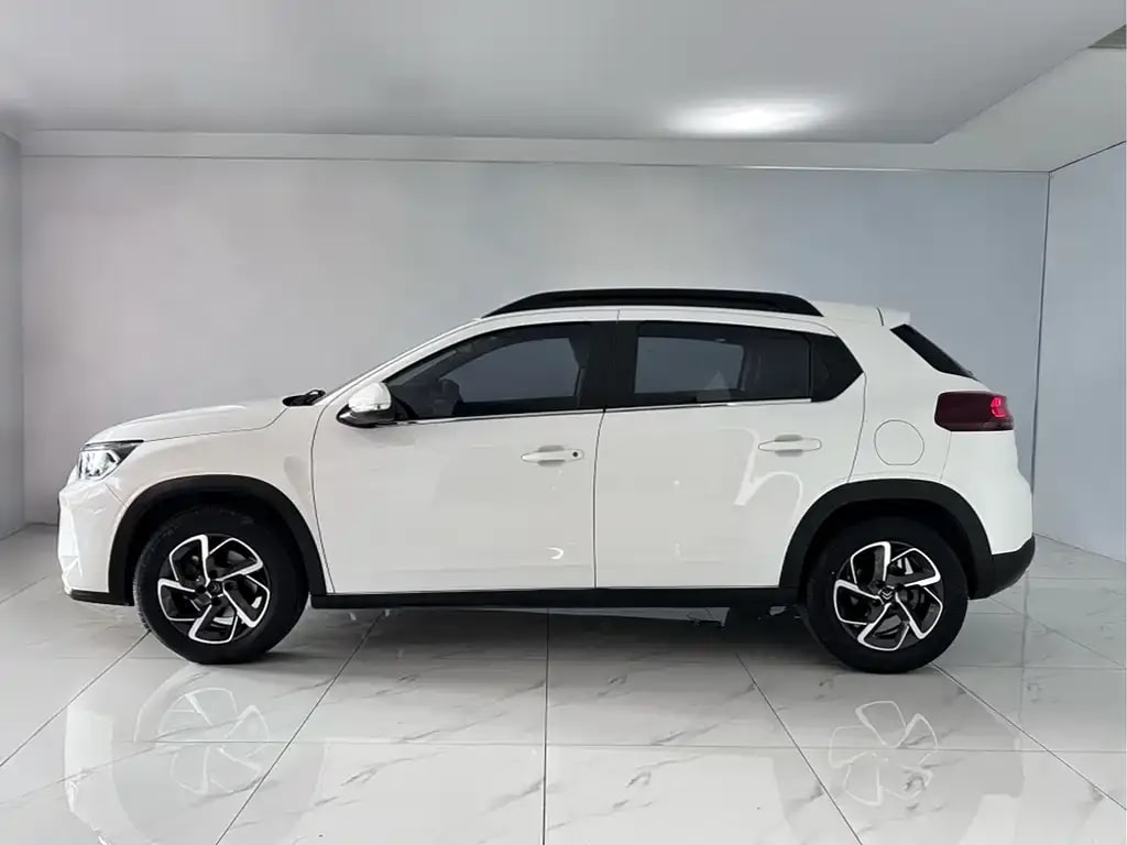 Citroen Xue Tie Long C3-XR — фото 4