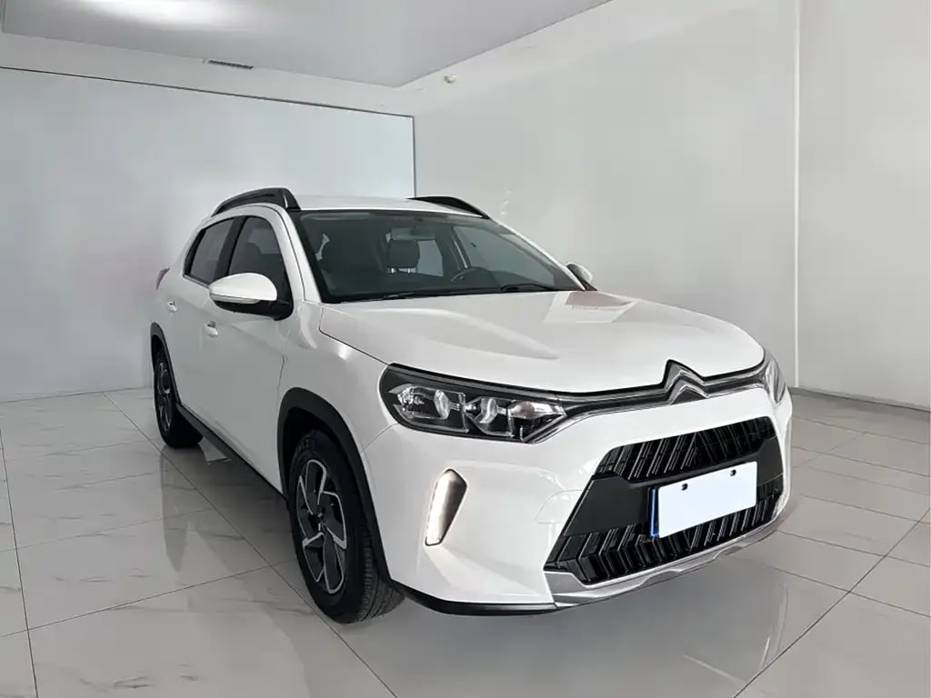 Citroen Xue Tie Long C3-XR — фото 5