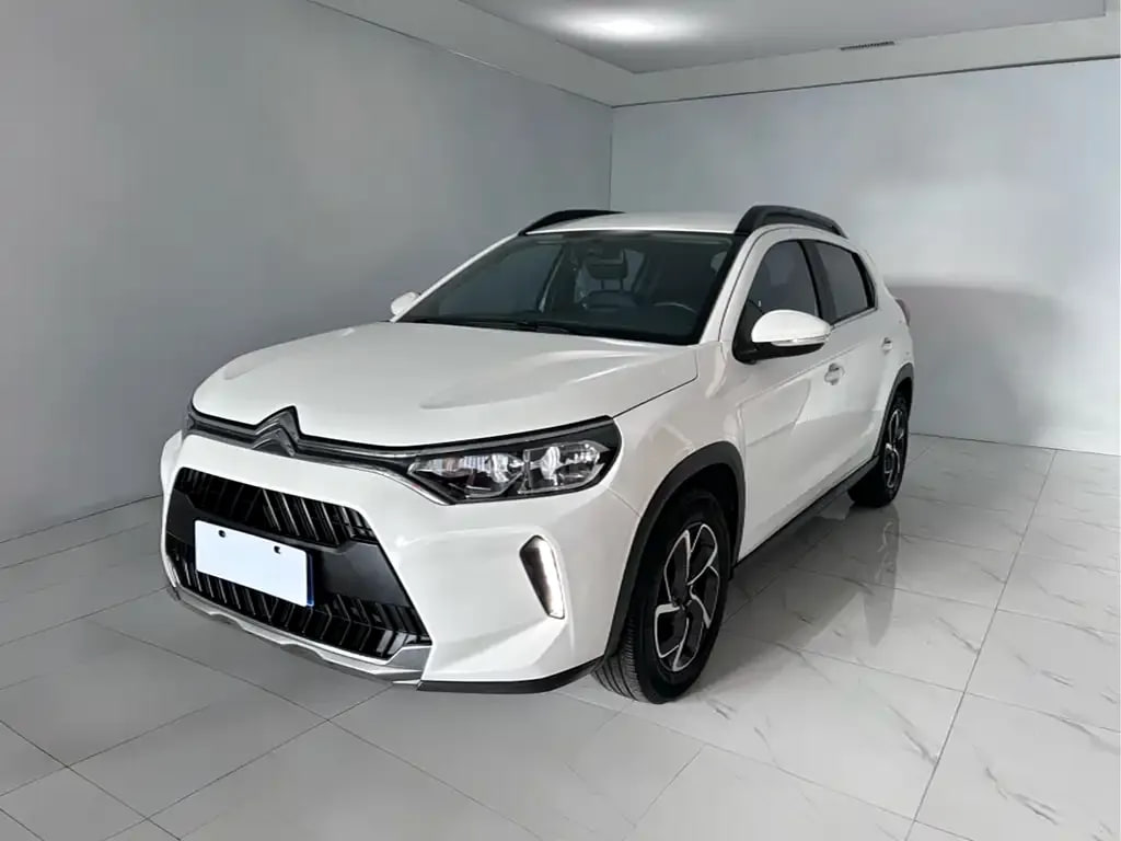 Citroen Xue Tie Long C3-XR — фото 6