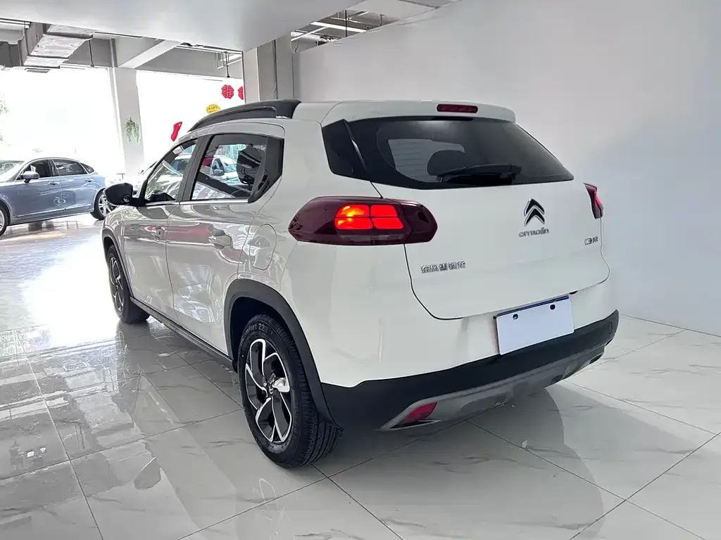 Citroen Xue Tie Long C3-XR — фото 7