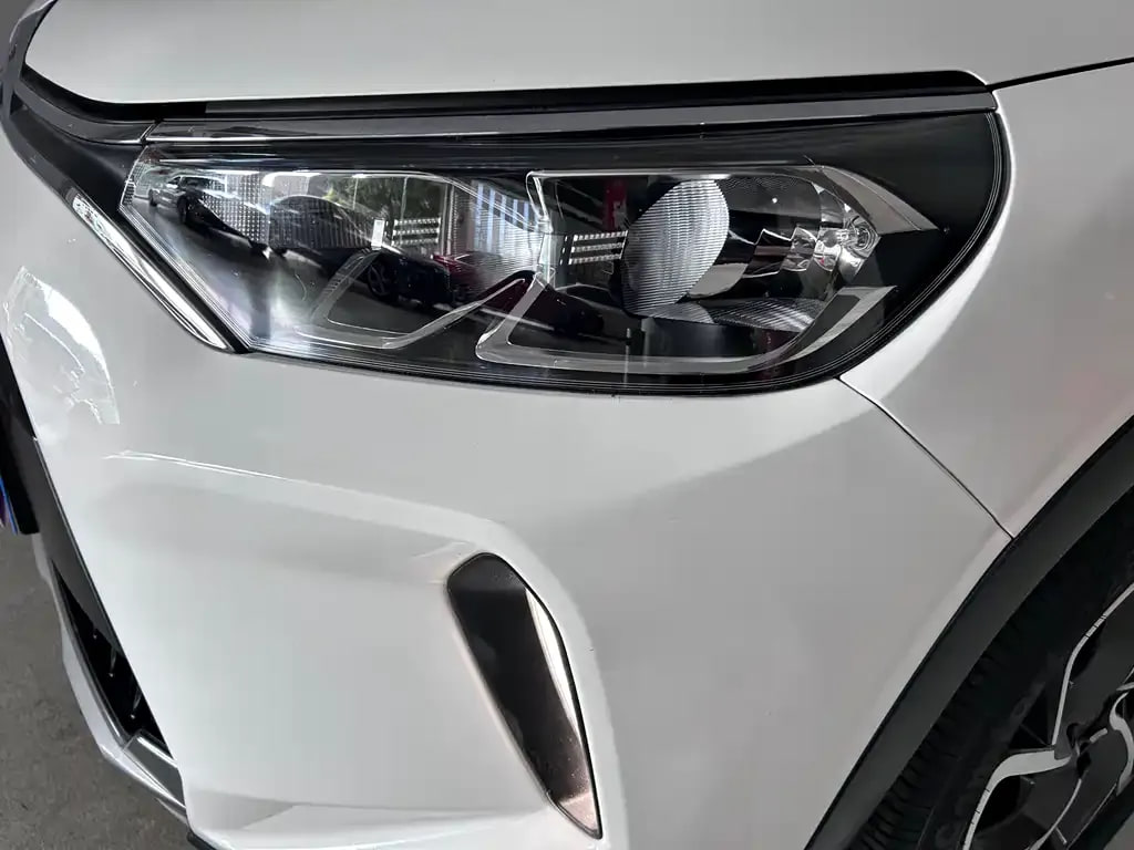 Citroen Xue Tie Long C3-XR — фото 11