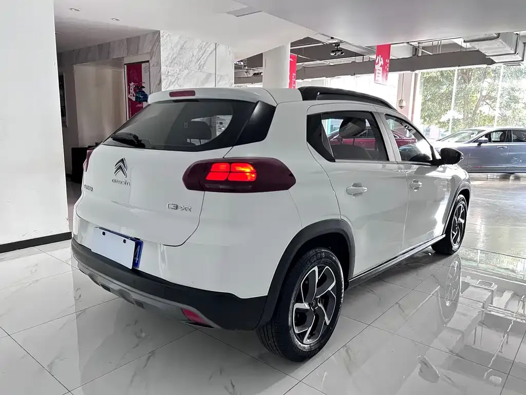 Citroen Xue Tie Long C3-XR — фото 15