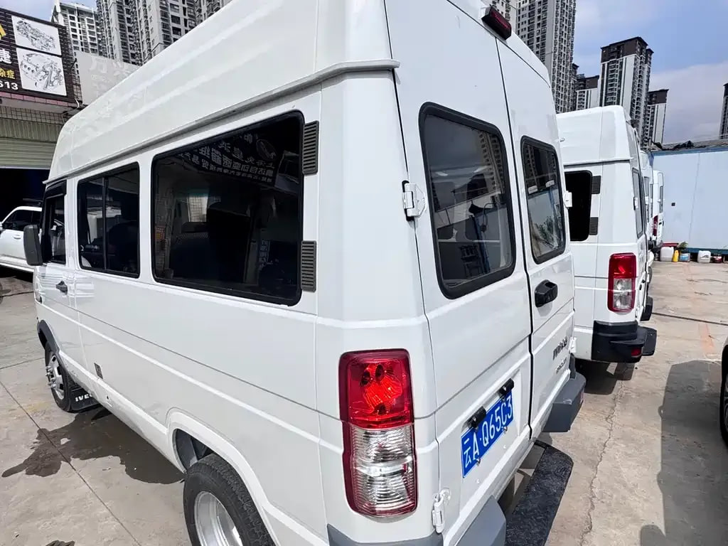 Nanjing Iveco Daily — фото 2