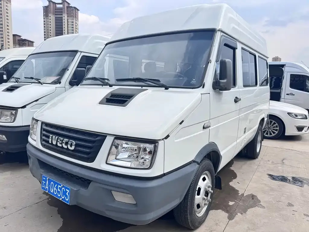 Nanjing Iveco Daily — фото 3