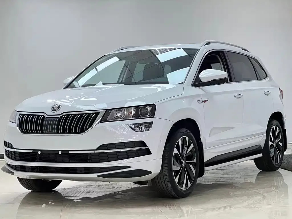 Skoda Rox
