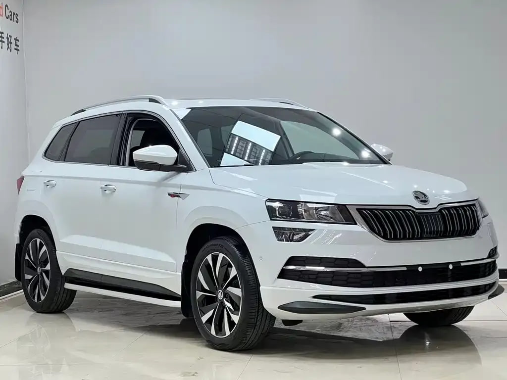 Skoda Rox — фото 5