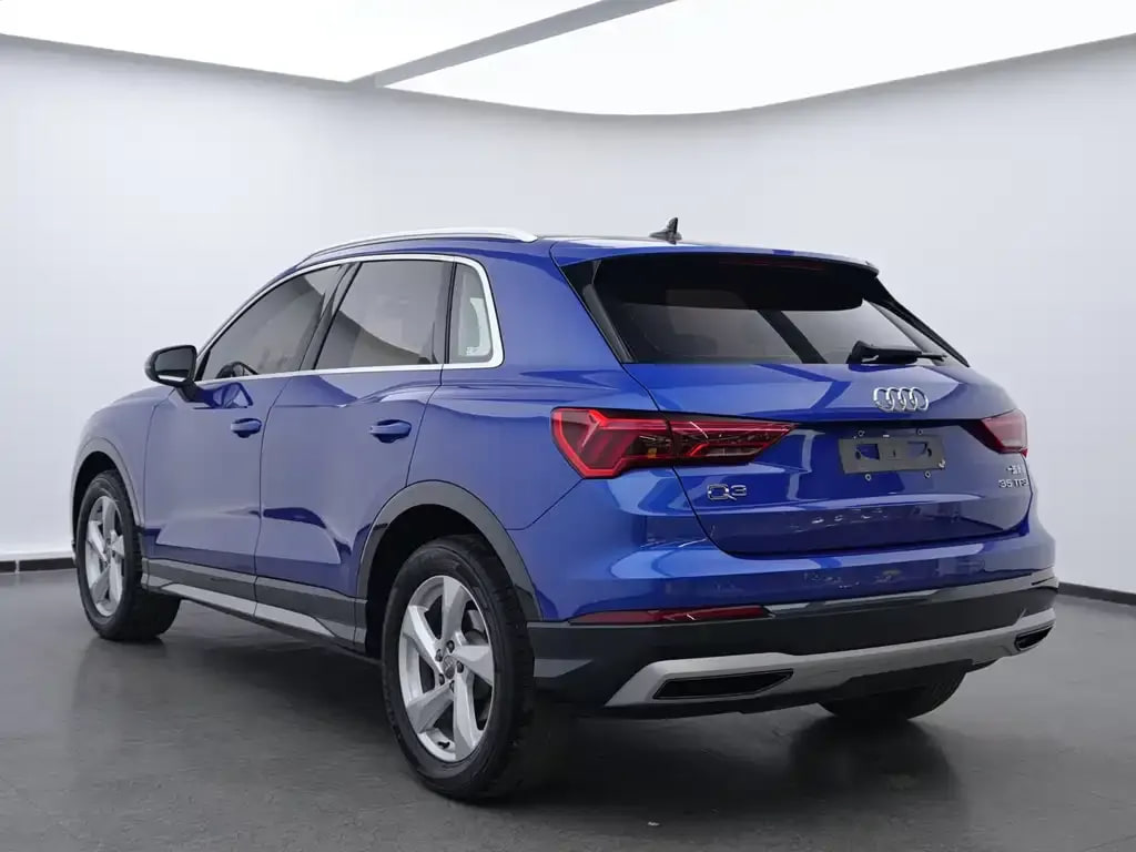 Audi Q3 — фото 2